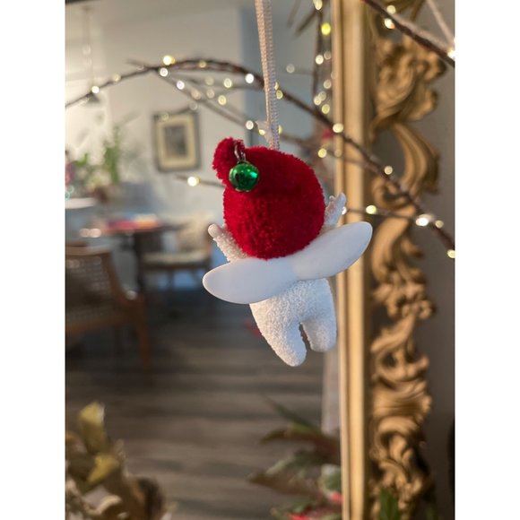 Department 56 Snow Angel Joy Joy - Picture 2 of 7